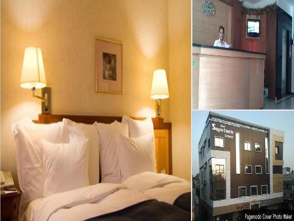 Hotel Sagar Castle Ratlām Pokój zdjęcie