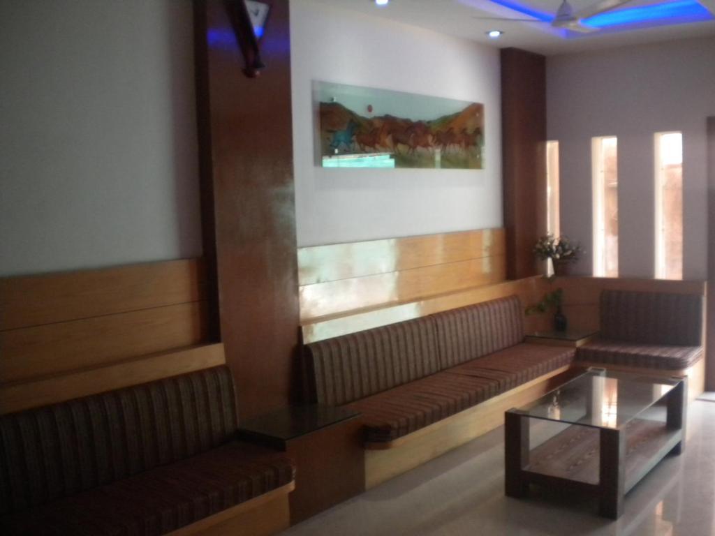 Hotel Sagar Castle Ratlām Zewnętrze zdjęcie